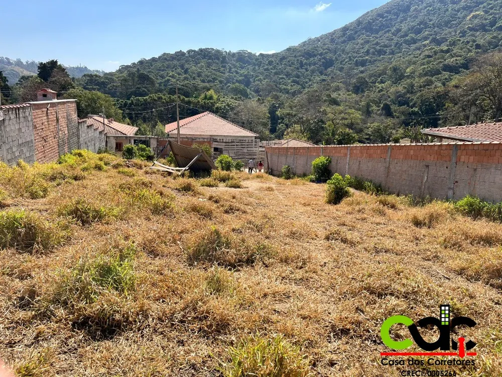 Chácara, 609 m² - Foto 1