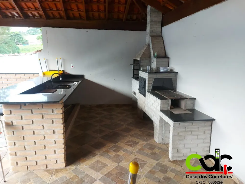 Sítio, 2 quartos, 5 m² - Foto 1