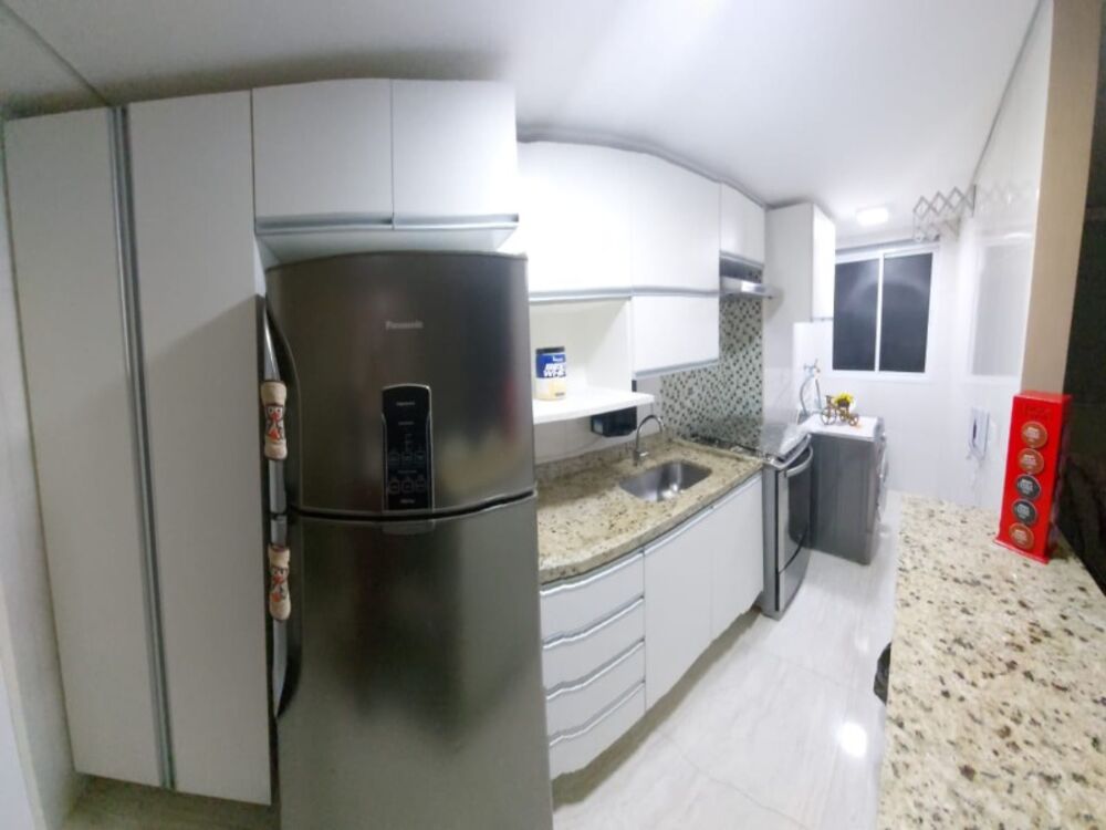 Apartamento, 2 quartos, 47 m² - Foto 1
