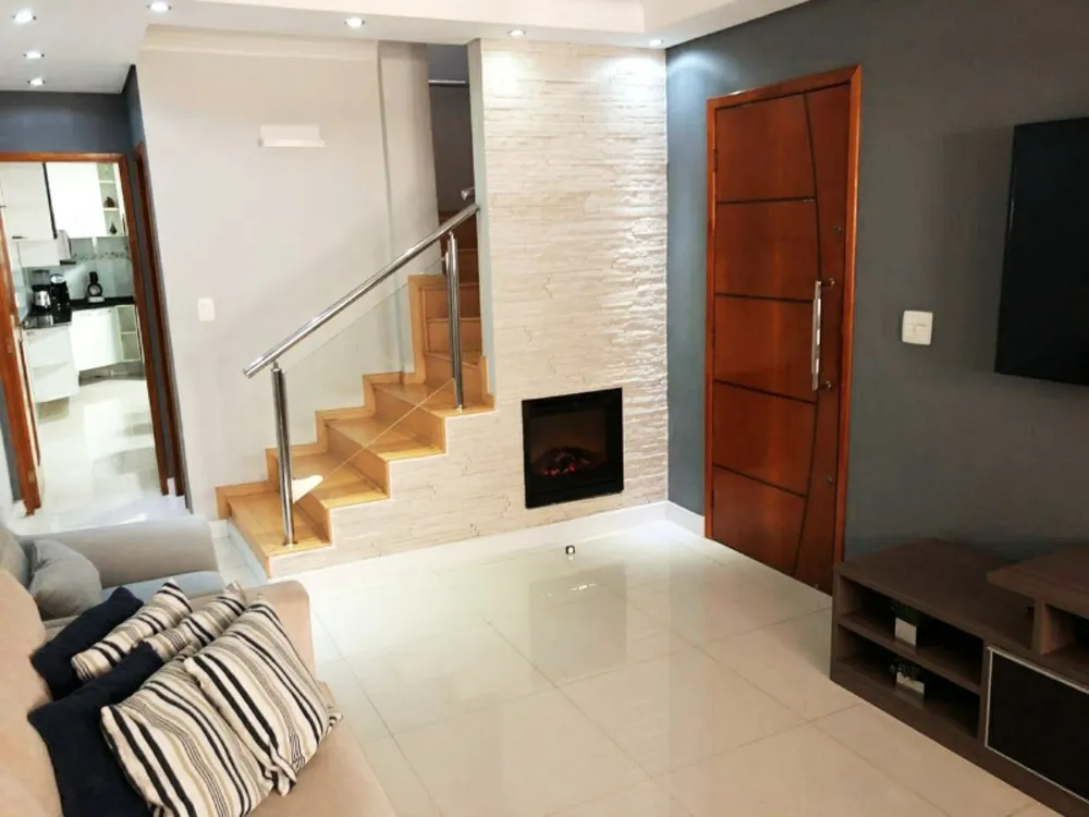 Casa, 3 quartos - Foto 1