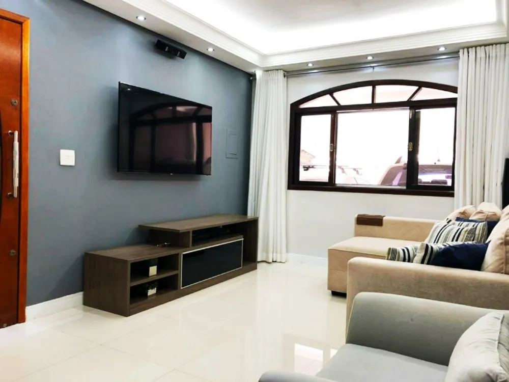Casa, 3 quartos - Foto 2