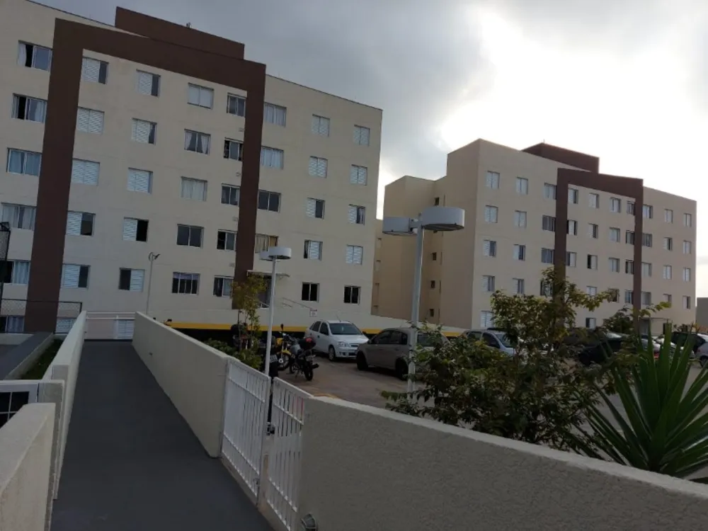 Apartamento, 2 quartos, 47 m² - Foto 1