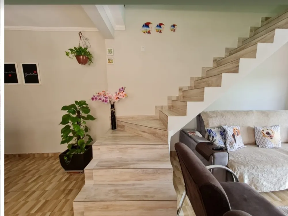 Casa, 3 quartos - Foto 1