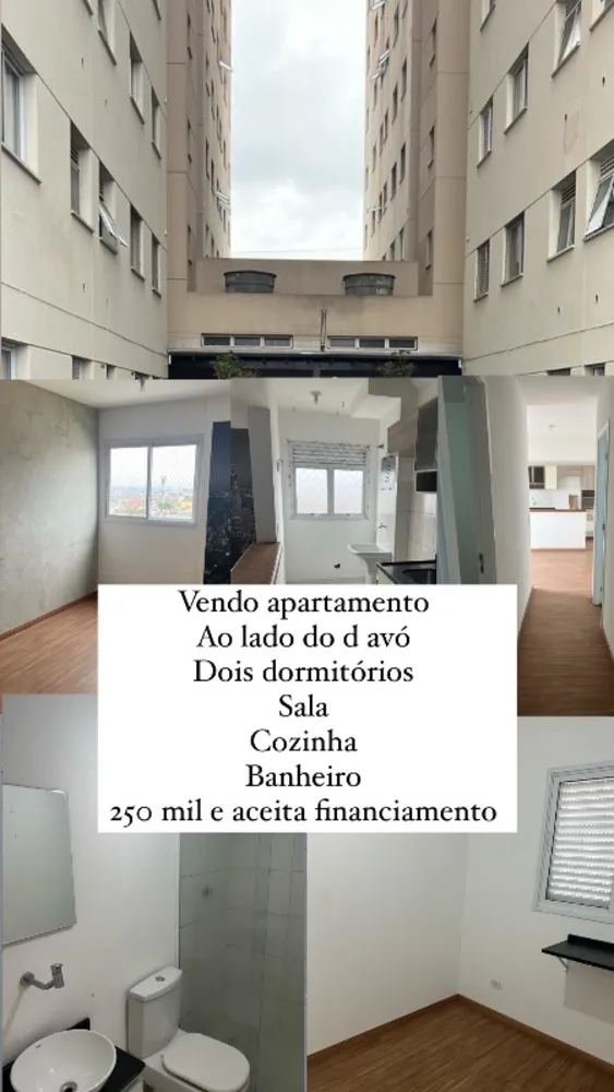 Apartamento, 2 quartos, 44 m² - Foto 9