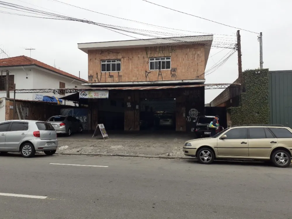 Loja-Salão, 438 m² - Foto 1