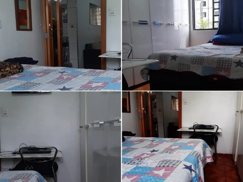 Apartamento, 2 quartos, 49 m² - Foto 1