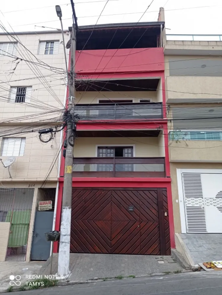 Casa, 4 quartos - Foto 1