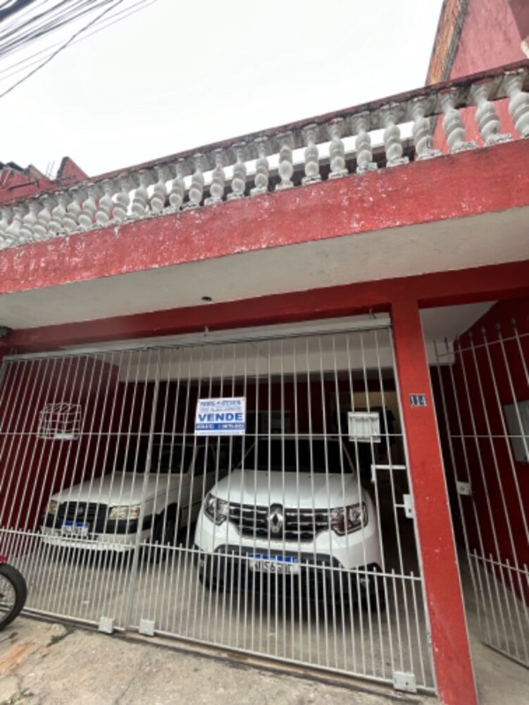 Casa, 3 quartos - Foto 1