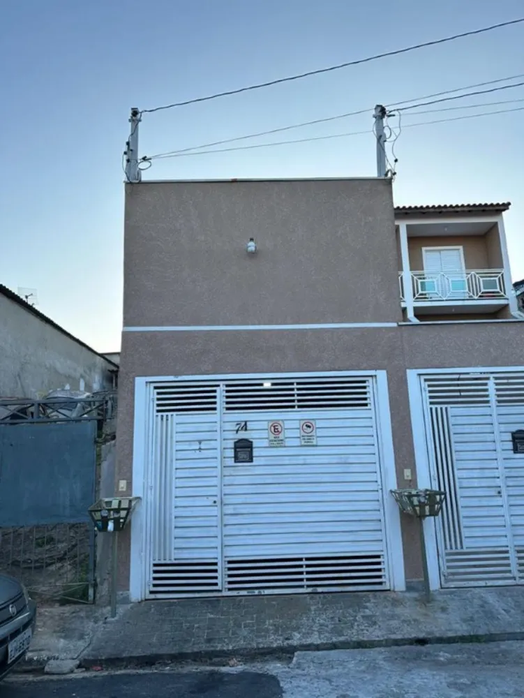 Casa, 2 quartos - Foto 1
