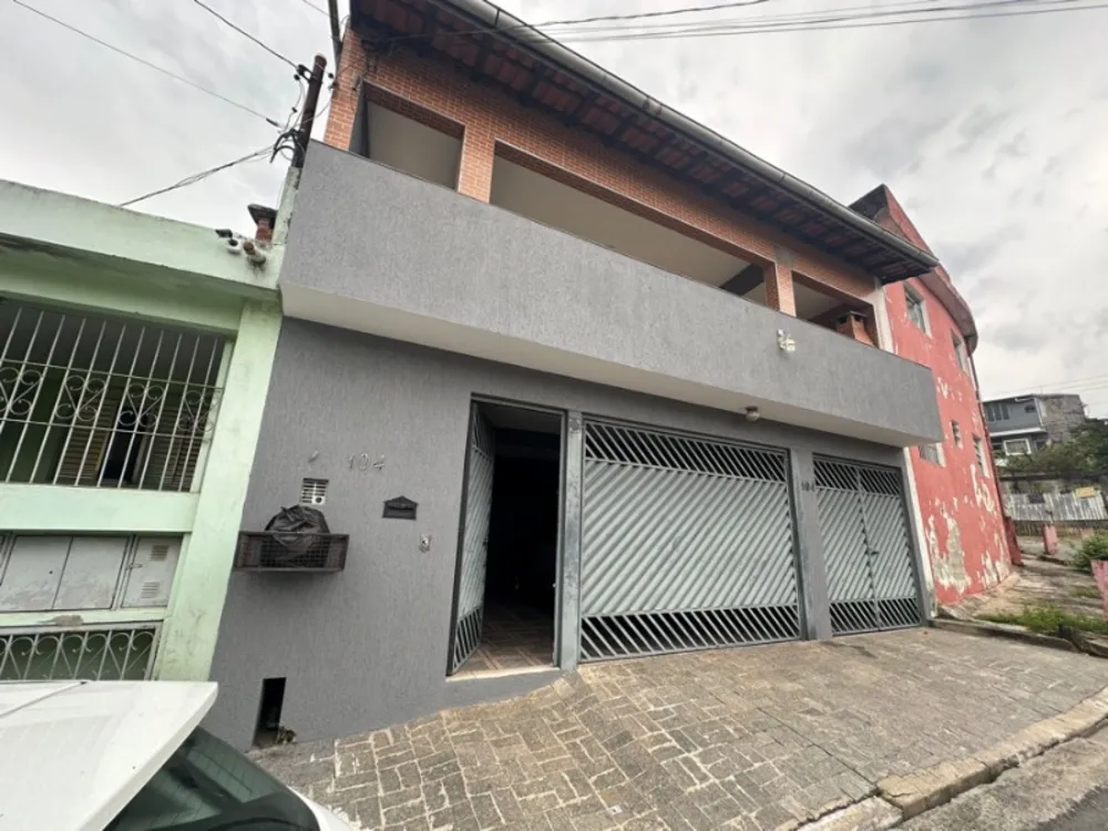 Casa, 3 quartos - Foto 1