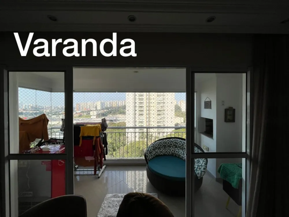 Apartamento, 4 quartos, 126 m² - Foto 8