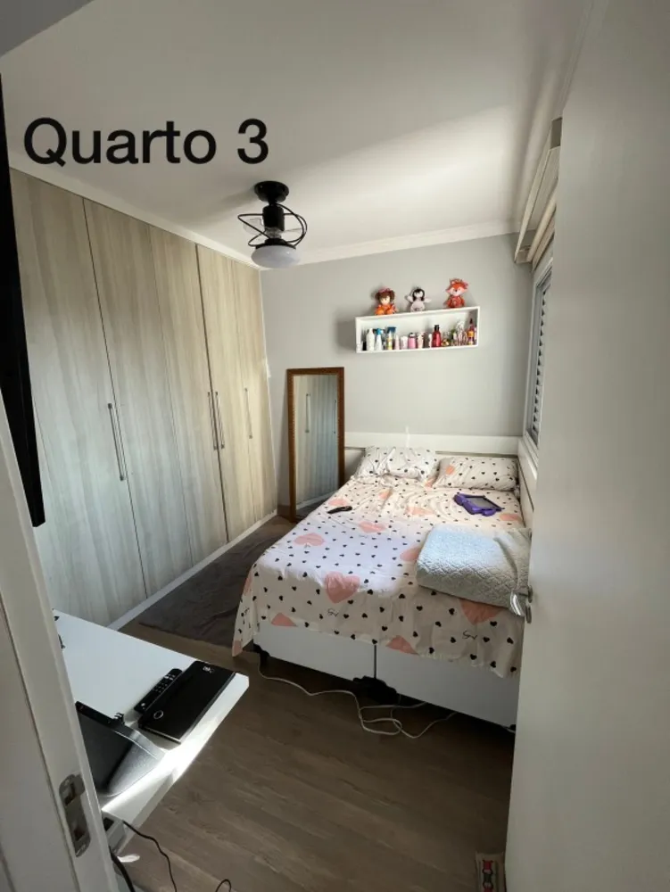 Apartamento, 4 quartos, 126 m² - Foto 4
