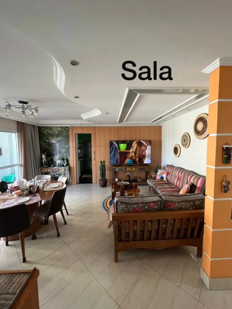 Apartamento, 4 quartos, 126 m² - Foto 7