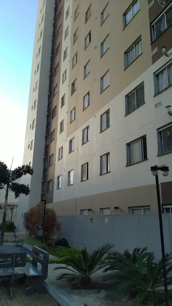 Apartamento, 2 quartos, 48 m² - Foto 1