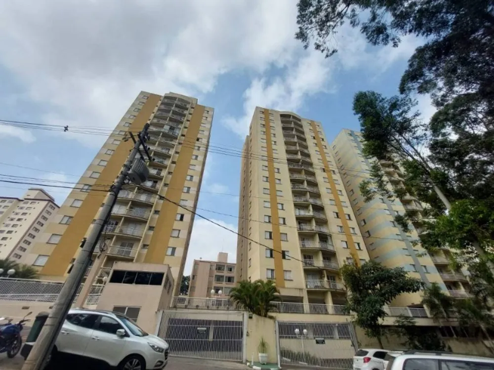 Apartamento, 2 quartos, 54 m² - Foto 2