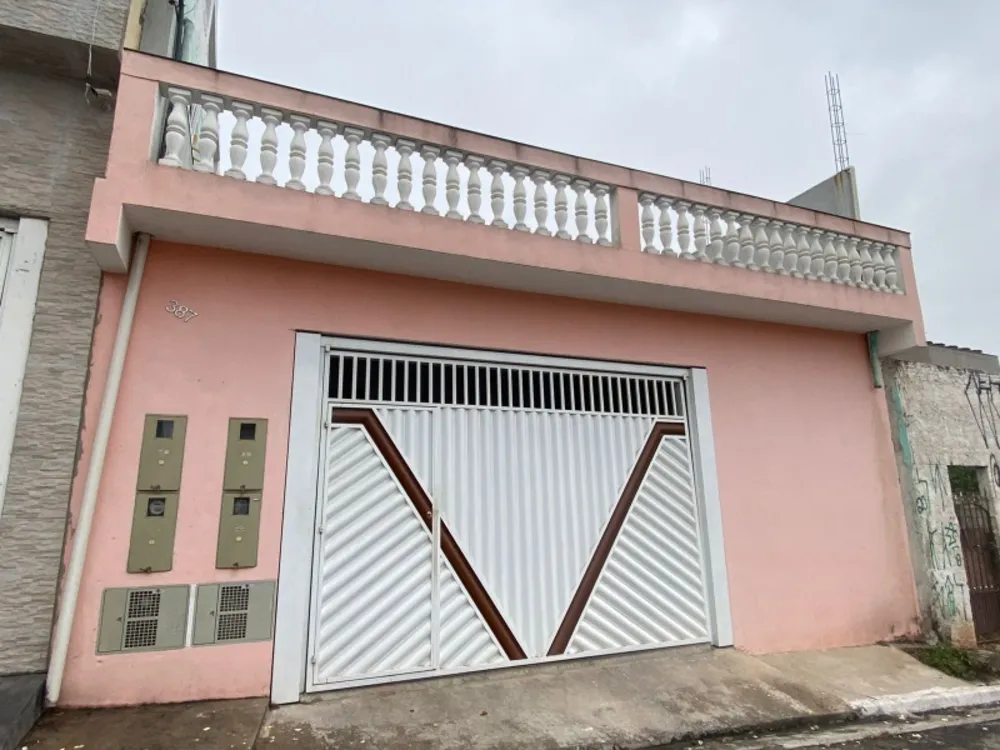 Casa, 4 quartos - Foto 1