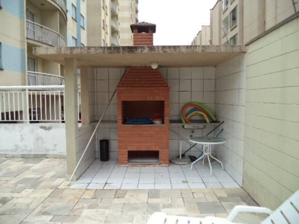Apartamento à venda com 2 quartos, 54m² - Foto 3