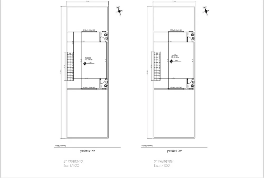Loteamento e Condomínio, 175 m² - Foto 3