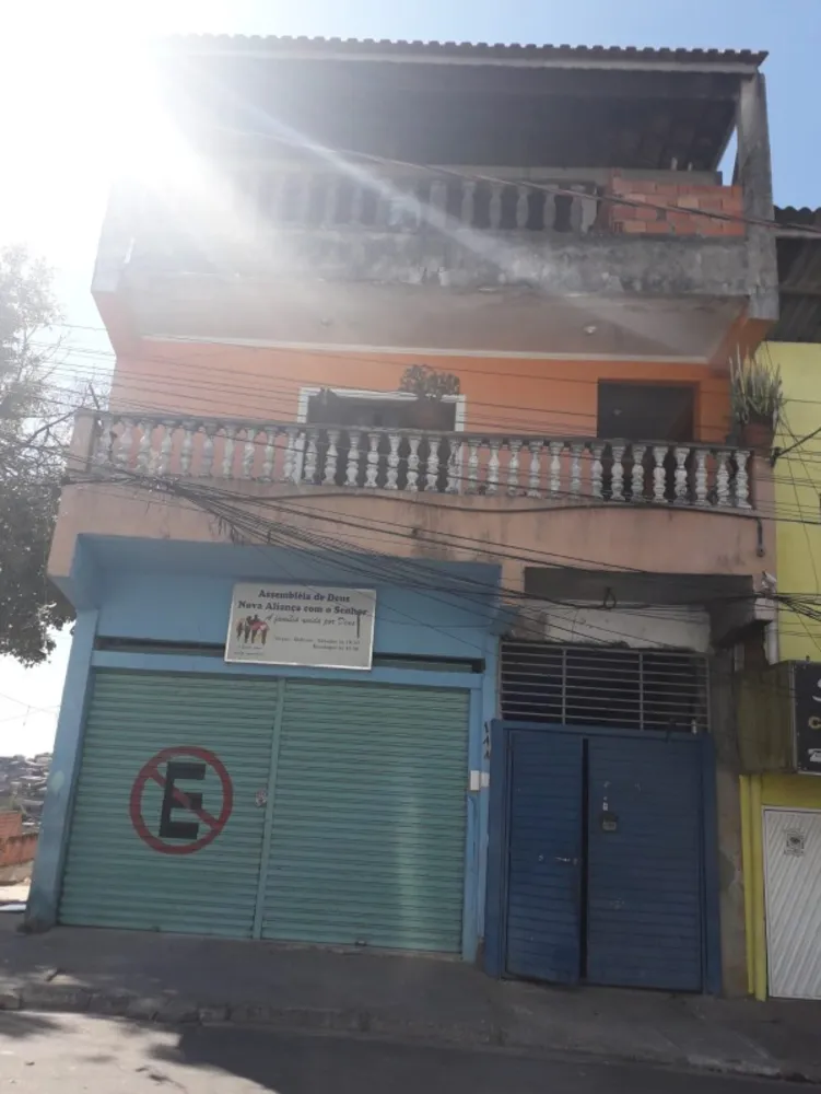 Casa, 3 quartos - Foto 1