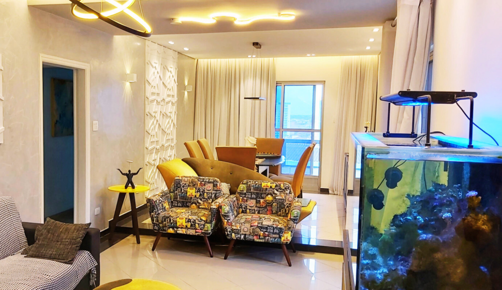 Cobertura, 3 quartos, 216 m² - Foto 5