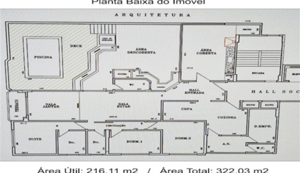 Cobertura, 3 quartos, 216 m² - Foto 18