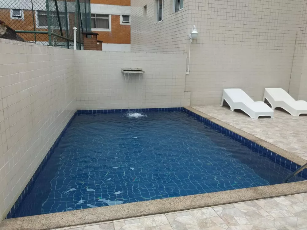 Apartamento à venda com 1 quarto, 40m² - Foto 1