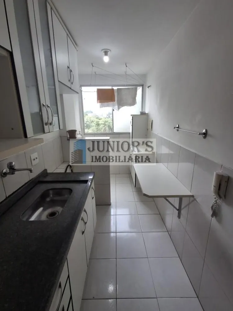 Apartamento, 2 quartos, 42 m² - Foto 1