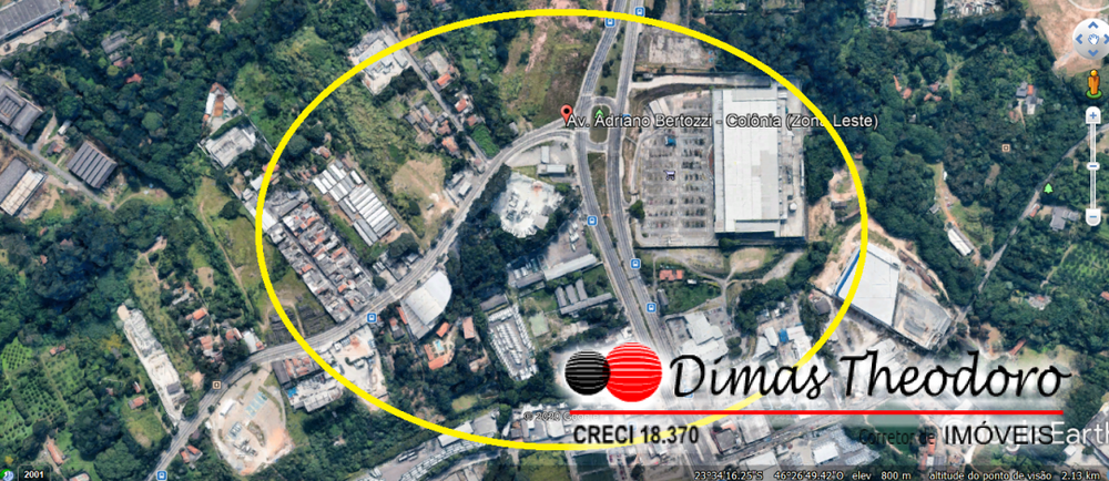 Loteamento e Condomínio, 3 hectares - Foto 3