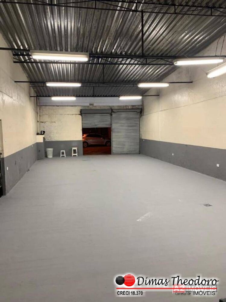 Depósito-Galpão-Armazém à venda e aluguel, 1500m² - Foto 1