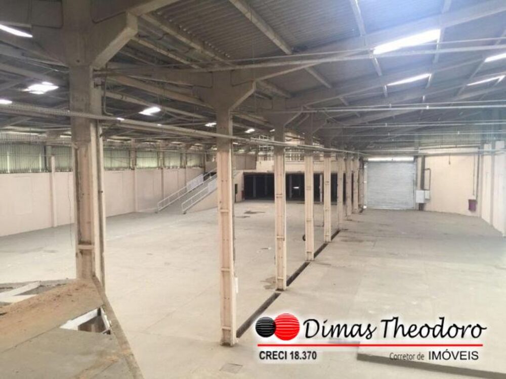 Depósito-Galpão, 4000 m² - Foto 1
