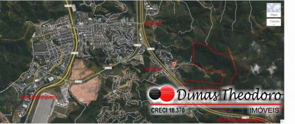 Loteamento e Condomínio, 79 hectares - Foto 2