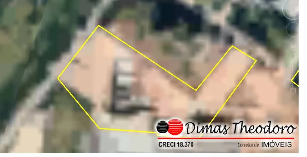 Depósito-Galpão, 1600 m² - Foto 1