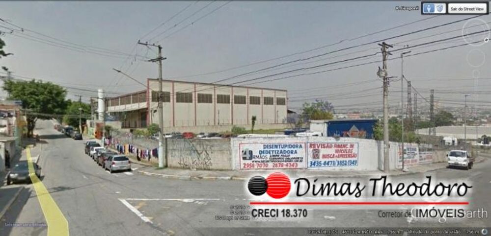Loteamento e Condomínio, 800 m² - Foto 1