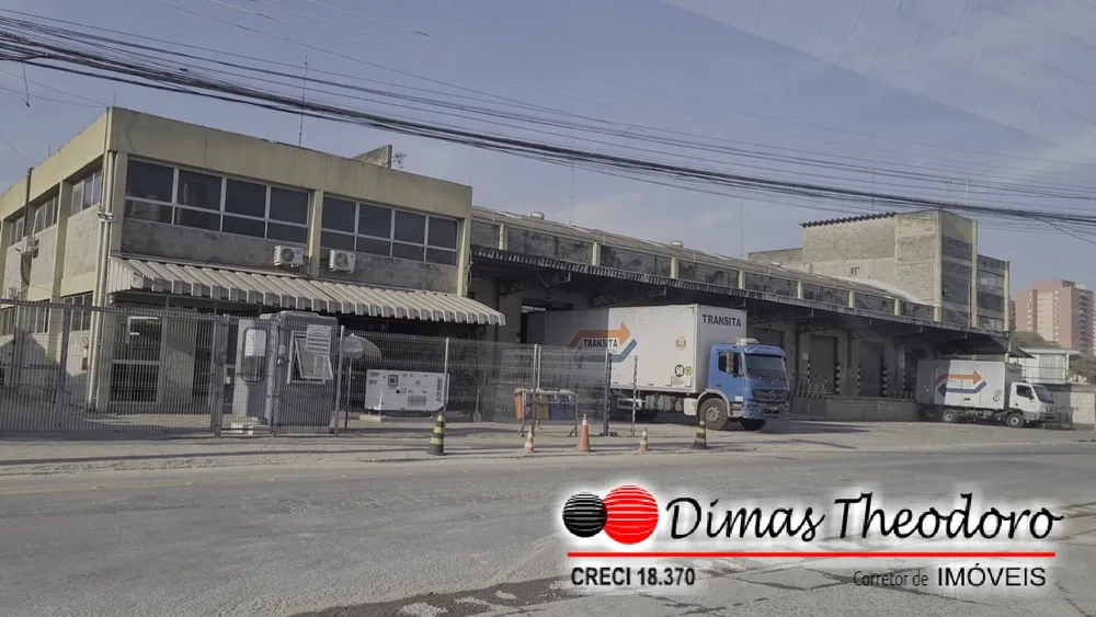Depósito-Galpão, 1700 m² - Foto 1