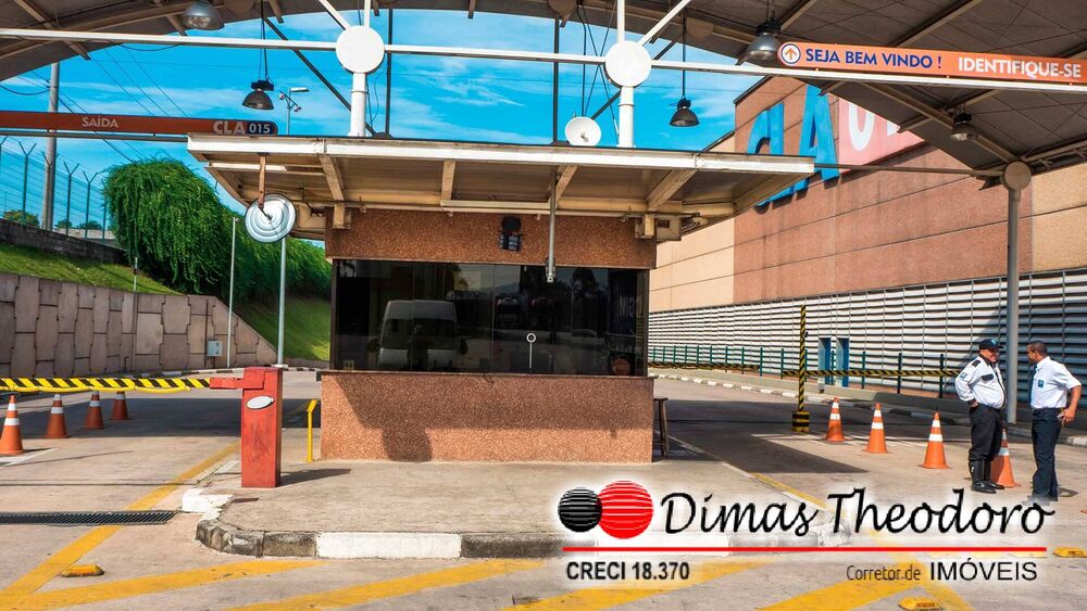 Depósito-Galpão-Armazém à venda e aluguel, 1375m² - Foto 6