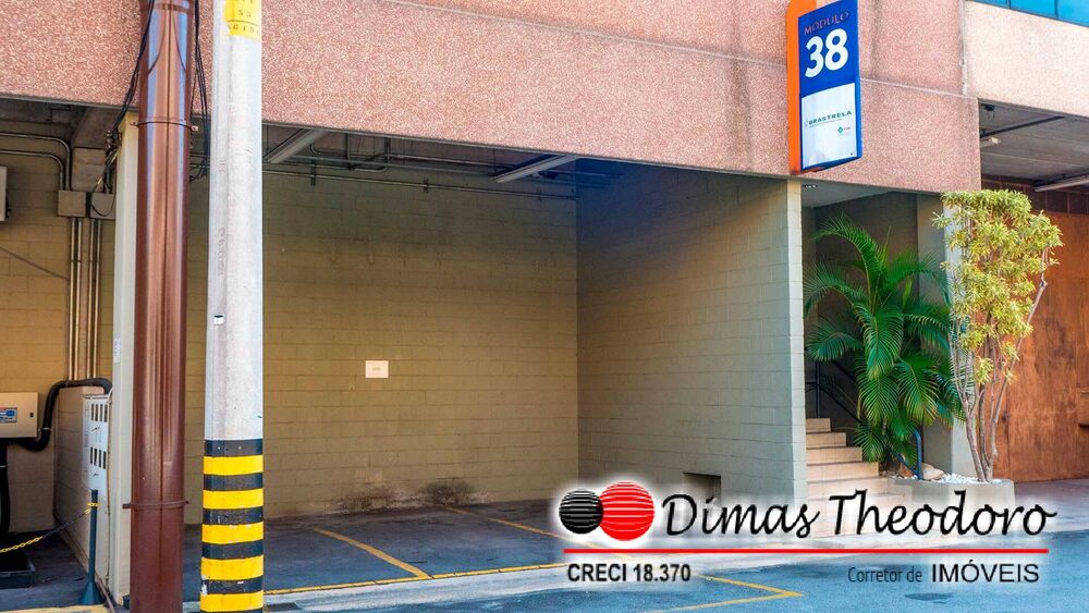 Depósito-Galpão-Armazém à venda e aluguel, 1375m² - Foto 9