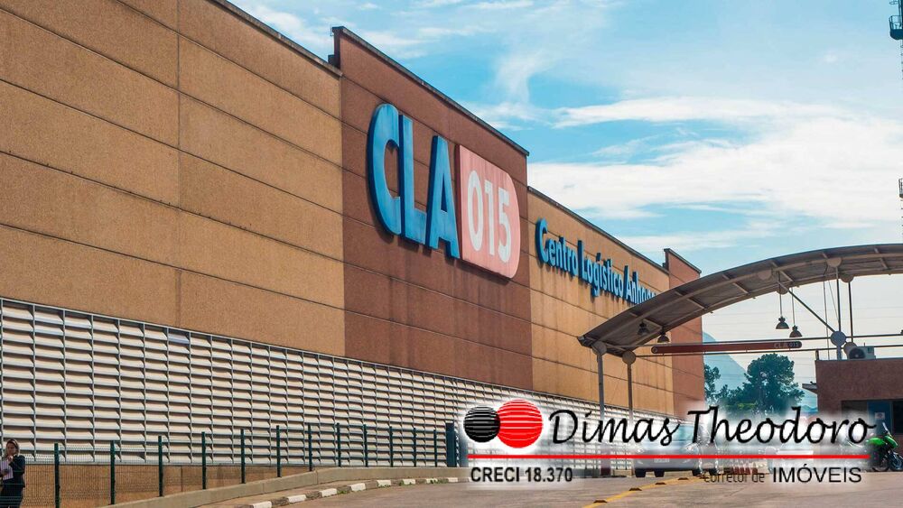 Depósito-Galpão-Armazém à venda e aluguel, 1375m² - Foto 3