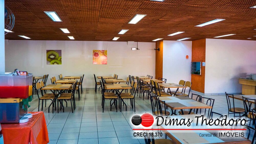 Depósito-Galpão-Armazém à venda e aluguel, 1375m² - Foto 7