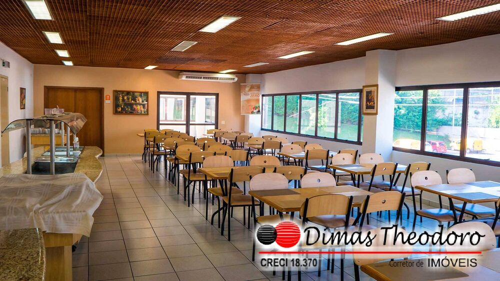 Depósito-Galpão-Armazém à venda e aluguel, 1375m² - Foto 8