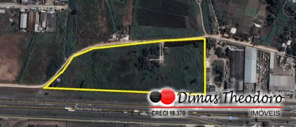 Loteamento e Condomínio, 4 hectares - Foto 1