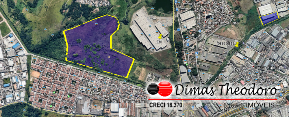 Depósito-Galpão, 8000 m² - Foto 1