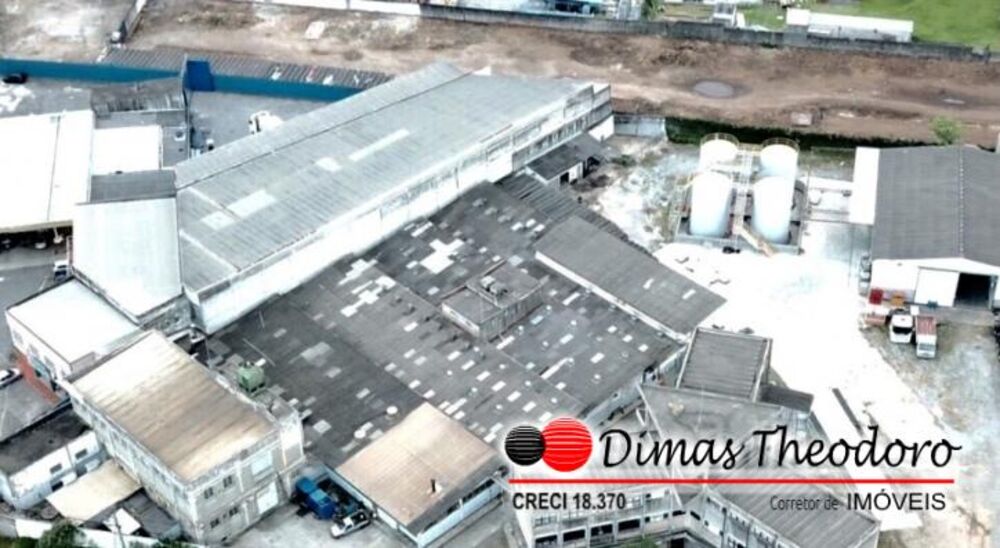 Depósito-Galpão-Armazém à venda e aluguel, 3500m² - Foto 1
