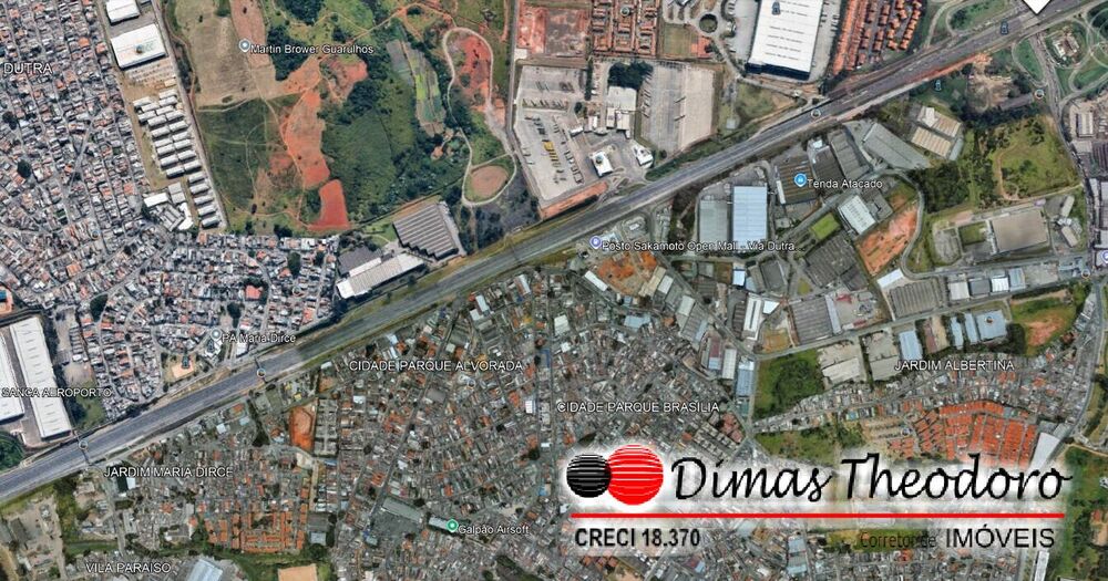 Loteamento e Condomínio à venda e aluguel, 500m² - Foto 1