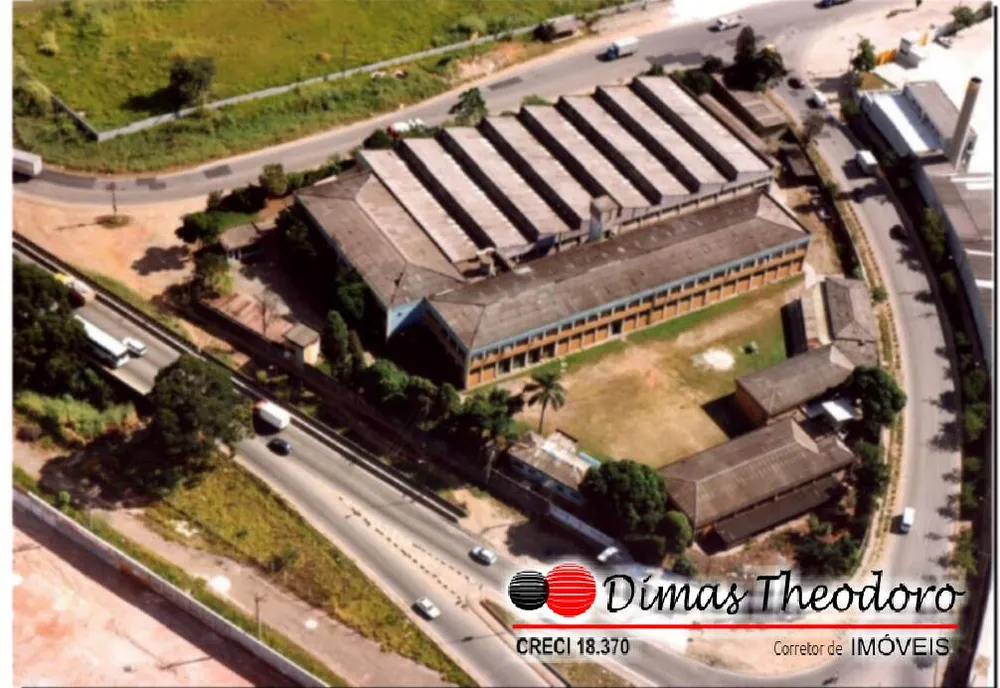 Depósito-Galpão, 6000 m² - Foto 1