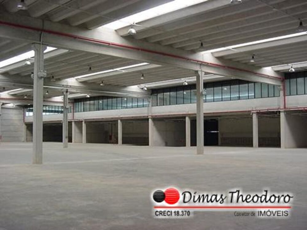 Depósito-Galpão, 1858 m² - Foto 1