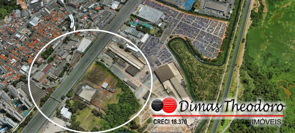Depósito-Galpão, 5000 m² - Foto 2
