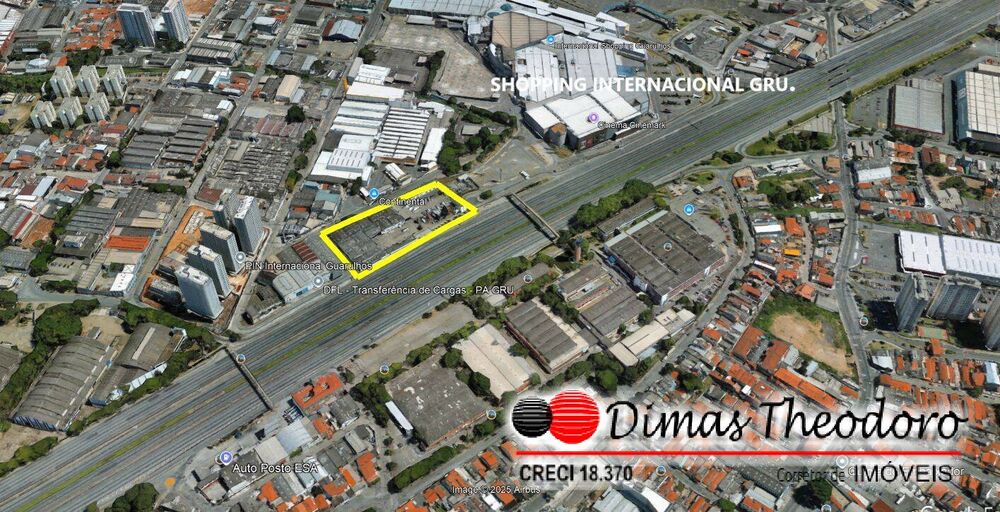 Depósito-Galpão, 5000 m² - Foto 4