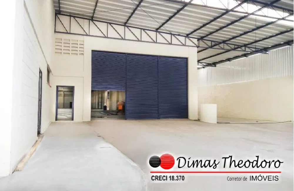 Depósito-Galpão, 6800 m² - Foto 1