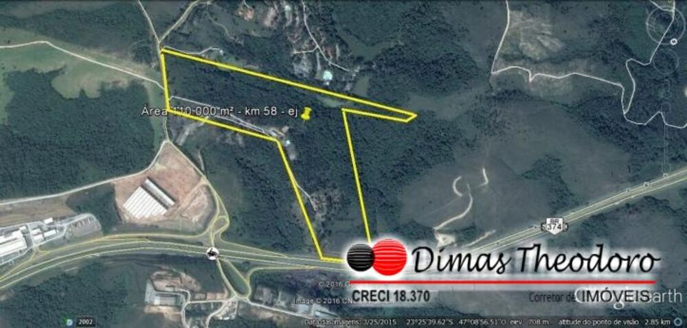 Loteamento e Condomínio, 11 hectares - Foto 2