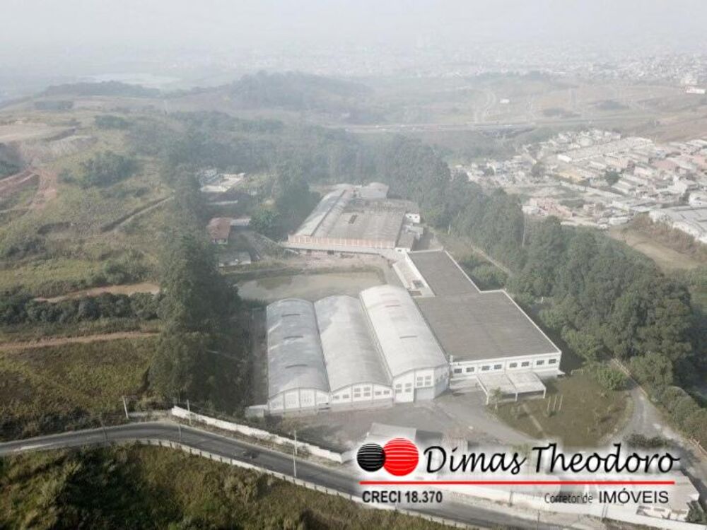Depósito-Galpão, 22000 m² - Foto 1